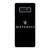 MASERATI ICON LOGO Samsung Galaxy Note 8 Case