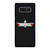 MAVERICK TOP GUN LOGO Samsung Galaxy Note 8 Case