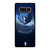 MEMPHIS GRIZZLIES NBA BASEBALL LOGO Samsung Galaxy Note 8 Case