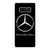 MERCEDES BENZ LOGO EMBLEM Samsung Galaxy Note 8 Case