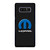 MOPAR CARBON LOGO Samsung Galaxy Note 8 Case