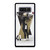 NEW ORLEANS SAINTS ALVIN KAMARA Samsung Galaxy Note 8 Case