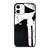 THE PUNISHER SKULL LOGO iPhone 12 Case