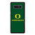 OREGON DUCKS LOGO SIMPLE Samsung Galaxy Note 8 Case