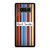 PAUL SMITH PATTERN Samsung Galaxy Note 8 Case
