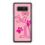 PINK PANTHER SHOW Samsung Galaxy Note 8 Case