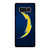 SAN DIEGO CHARGERS ICON LOGO Samsung Galaxy Note 8 Case
