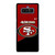 SAN FRANCISCO 49ERS LOGO NFL CLUB Samsung Galaxy Note 8 Case