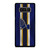 ST LOUIS BLUES LOGO FLAG Samsung Galaxy Note 8 Case