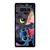 STITCH AND TOOTHLESS CARTOON Samsung Galaxy Note 8 Case