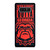 STRAIGHT OUTTA GEORGIA BULLDOGS DAWGS Samsung Galaxy Note 8 Case