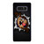 TAZ TASMANIAN DEVIL Samsung Galaxy Note 8 Case