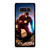 THE FLASH DC SUPERHERO Samsung Galaxy Note 8 Case