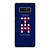 TOMMY HILFIGER LOGO TH Samsung Galaxy Note 8 Case