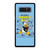 WALT DINEY'S DONALD DUCK Samsung Galaxy Note 8 Case