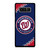 WASHINGTON NATIONALS BASEBALL LOGO Samsung Galaxy Note 8 Case