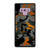 ADIDAS LOGO CAMO Samsung Galaxy Note 9 Case