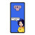 AI OHTO WONDER EGG DON'T TOUCH MY PHONE Samsung Galaxy Note 9 Case