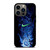 NIKE LOGO BLUE LIQUID iPhone 13 Pro Case