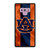 AUBURN TIGERS FOOTBALL LOGO Samsung Galaxy Note 9 Case