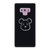 BEAR KAWS HYPERBEAST ICON Samsung Galaxy Note 9 Case