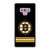 BOSTON BRUINS NHL LOGO Samsung Galaxy Note 9 Case