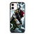 THOR VS LOKI ANIME iPhone 12 Case