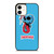 THRASHER LOGO SKULL ARTWORK iPhone 12 Case