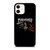 THRASHER LOGO SKULL iPhone 12 Case