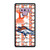 DENVER BRONCOS LOGO ICON Samsung Galaxy Note 9 Case