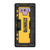 DEWALT TOOL LOGO ICON Samsung Galaxy Note 9 Case