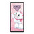DISNEY MARIE ARISTOCATS Samsung Galaxy Note 9 Case