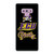 ECU EAST CAROLINA PIRATES UNIVERSITY FOOTBALL SYMBOL Samsung Galaxy Note 9 Case