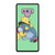 EEYOREE AND WINNIE THE POOH HUG Samsung Galaxy Note 9 Case
