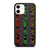 TIME CIRCUITS BACK TO THE FUTURE iPhone 12 Case