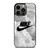 NIKE LOGO CLOUD iPhone 13 Pro Case