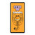 GARFIELD NAUGHTY CAT Samsung Galaxy Note 9 Case