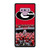 GEORGIA BULDOGS FOOTBALL TEAM Samsung Galaxy Note 9 Case