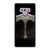 GOD OF WAR RAGNAROK HAMMER OF THOR Samsung Galaxy Note 9 Case GOD OF WAR RAGNAROK HAMMER OF THOR Samsung Galaxy Note 9 Case