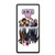 HORROR MOVIES FUNNY CHARACTERS Samsung Galaxy Note 9 Case
