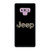JEEP WRANGLER LOGO CAMO Samsung Galaxy Note 9 Case