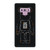 KAWS BEAR DOC DOG Samsung Galaxy Note 9 Case