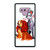 LADY AND THE TRAMP DISNEY CARTOON PAINTING Samsung Galaxy Note 9 Case