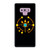 LEGEND OF ZELDA SHEIKAH SLATE EYE LOGO Samsung Galaxy Note 9 Case