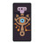 LEGEND OF ZELDA SHEIKAH SLATE EYE SYMBOL Samsung Galaxy Note 9 Case