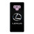 LEXUS LUXURY CAR LOGO Samsung Galaxy Note 9 Case