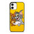 TOM AND JERRY CARTOON iPhone 12 Case