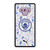 MANCHESTER CITY LOGO THIRD KIT Samsung Galaxy Note 9 Case