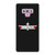 MAVERICK TOP GUN LOGO Samsung Galaxy Note 9 Case