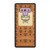 MCM WORLDWIDE PARFUM LOGO Samsung Galaxy Note 9 Case